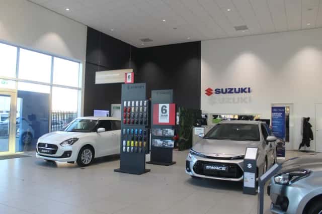 Suzuki Vitara (2026) thumbnail 15