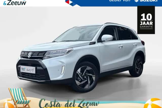 Suzuki Vitara (2026) thumbnail 1
