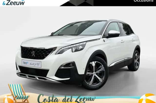 Peugeot 3008 (2020) thumbnail 1