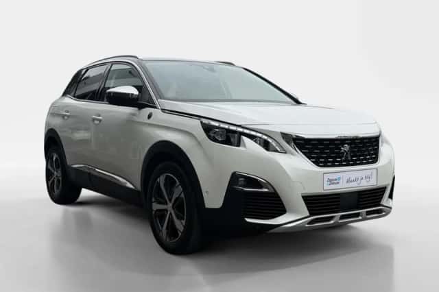 Peugeot 3008 (2020) thumbnail 3