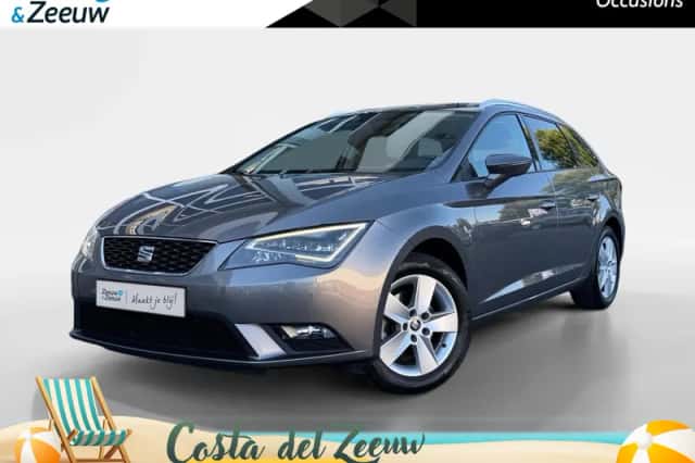 SEAT Leon (2014) thumbnail 1