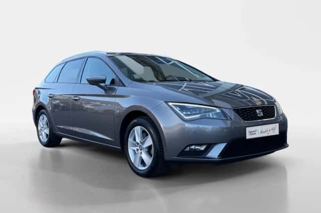 SEAT Leon (2014) thumbnail 3
