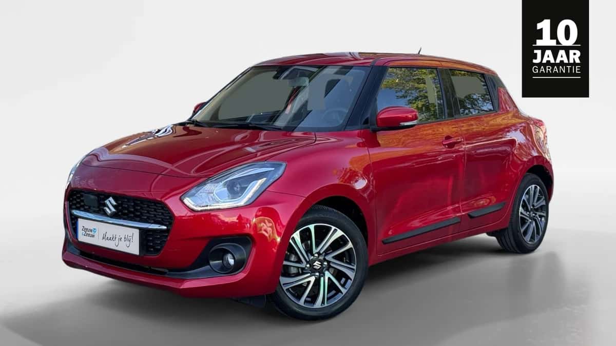 Suzuki Swift (2023) — foto 1