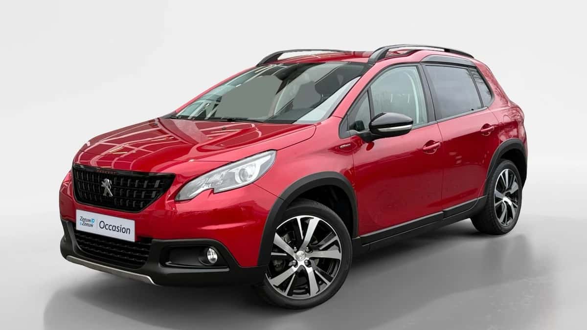 Peugeot 2008 (2016) — foto 1