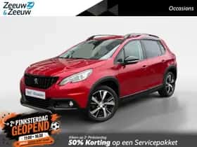 Peugeot 2008 (2016)