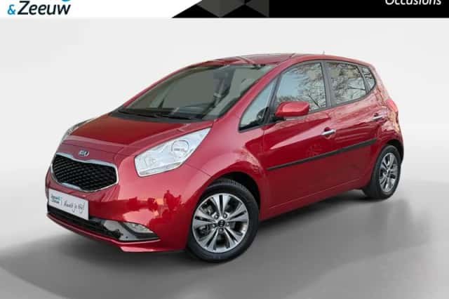 Kia Venga (2016) thumbnail 1