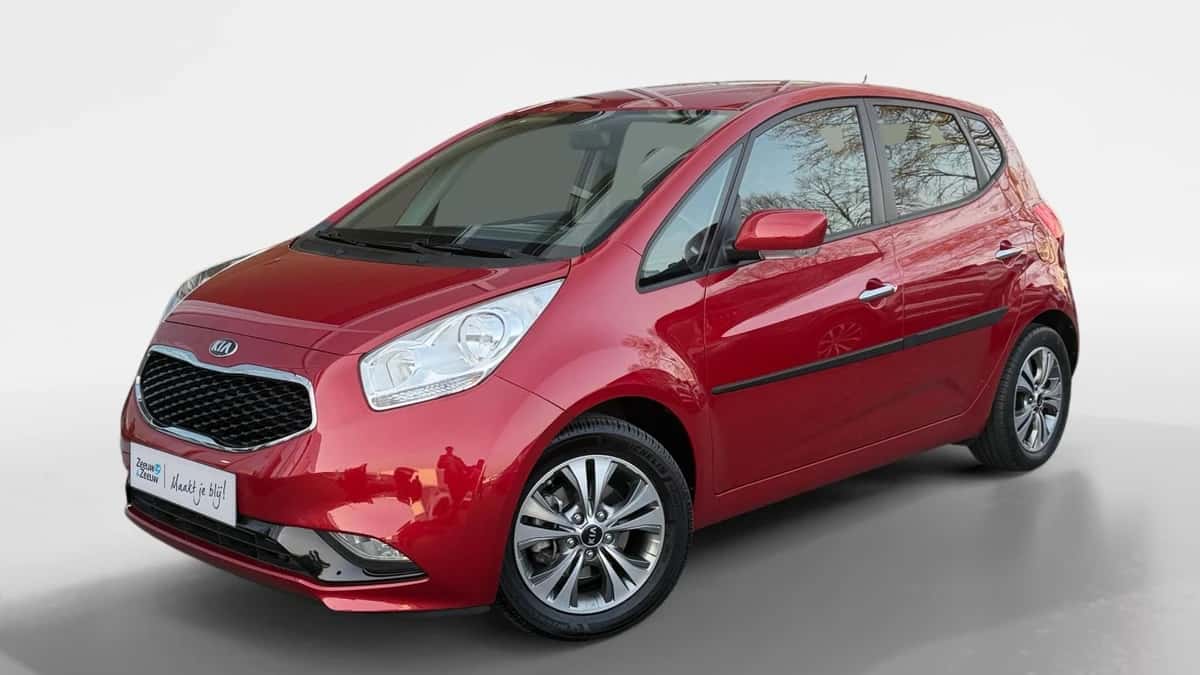 Kia Venga (2016) — foto 1