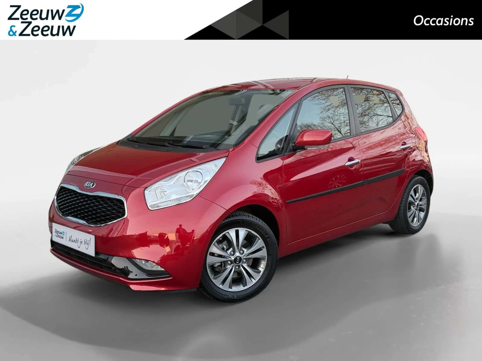 Kia Venga (2016) — foto 1