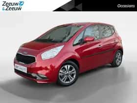 Kia Venga (2016)