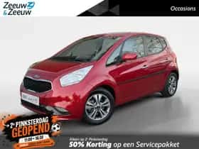 Kia Venga (2016)