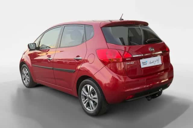 Kia Venga (2016) thumbnail 5