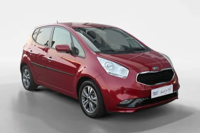 Kia Venga (2016) thumbnail 7