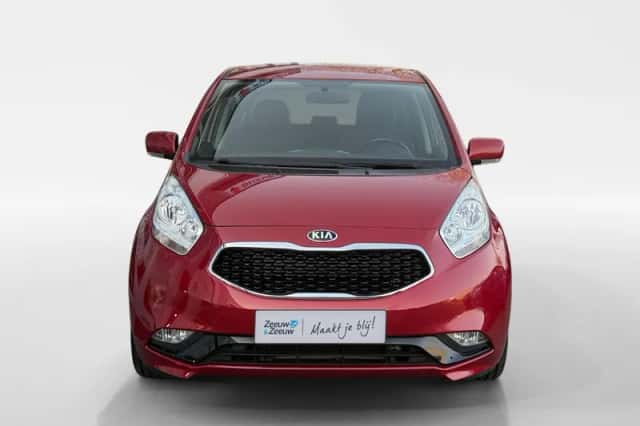 Kia Venga (2016) thumbnail 8