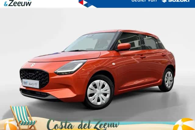 Suzuki Swift (2026) thumbnail 1