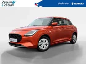 Suzuki Swift (2026)