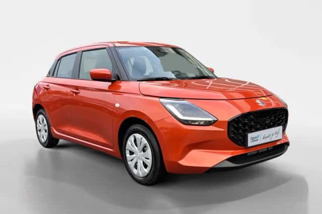 Suzuki Swift (2026) thumbnail 8