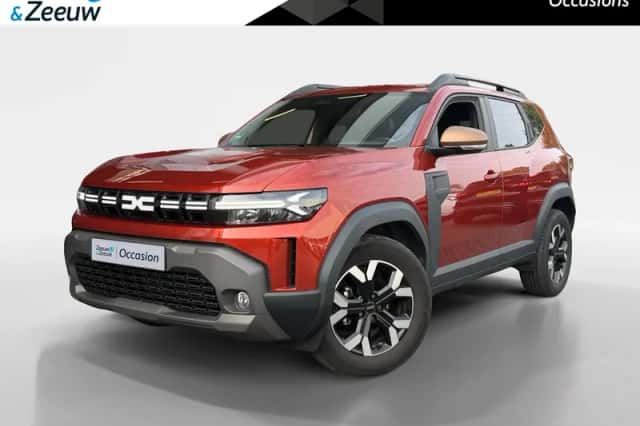 Dacia Duster (2024) thumbnail 1