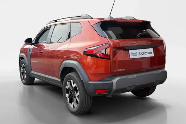 Dacia Duster (2024) thumbnail 2