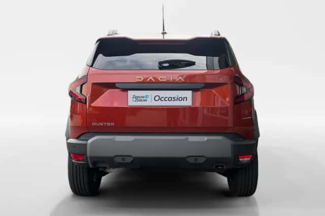 Dacia Duster (2024) thumbnail 3