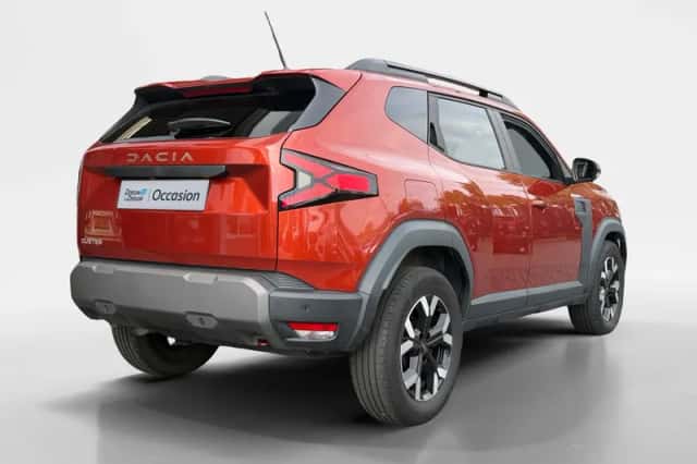 Dacia Duster (2024) thumbnail 4