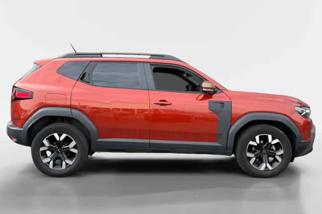 Dacia Duster (2024) thumbnail 5