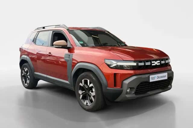Dacia Duster (2024) thumbnail 6