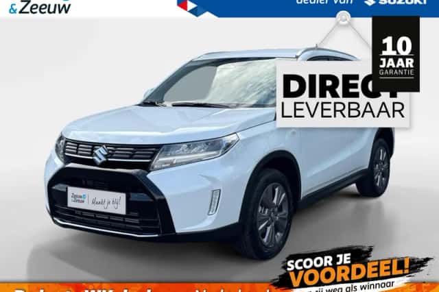 Suzuki Vitara (2026) thumbnail 1