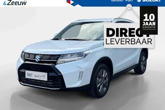 Suzuki Vitara (2026) thumbnail 1