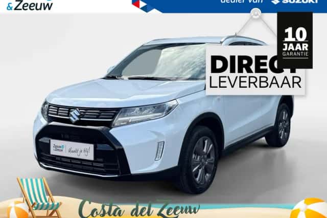 Suzuki Vitara (2026) thumbnail 1