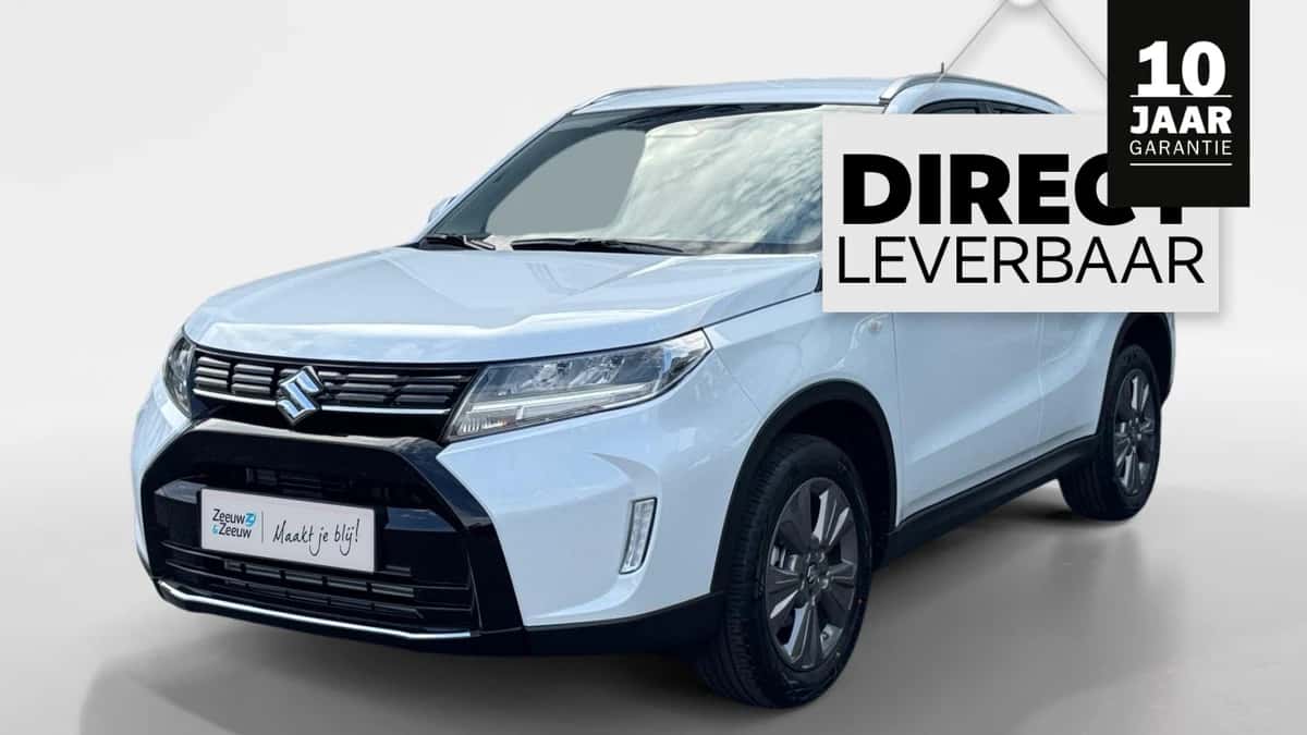 Suzuki Vitara (2026) — foto 1