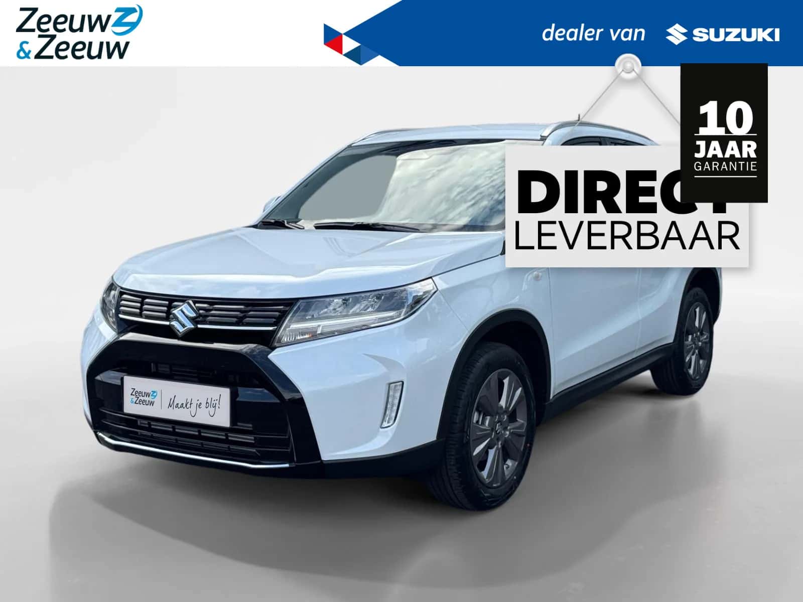 Suzuki Vitara (2026) — foto 1