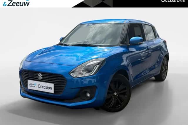Suzuki Swift (2018)