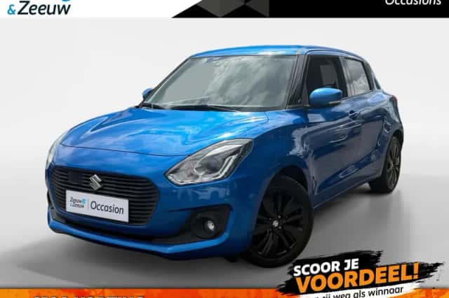 Suzuki Swift (2018) thumbnail 1