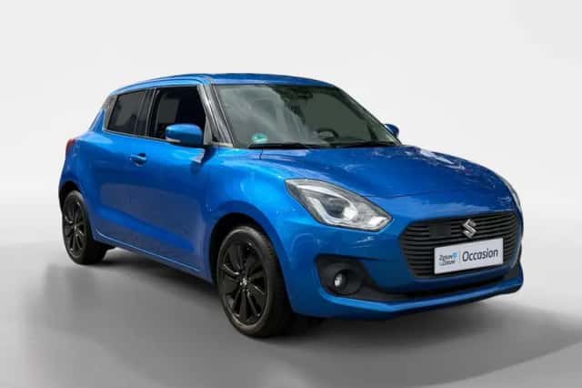 Suzuki Swift (2018) thumbnail 3