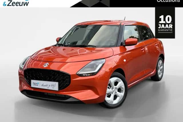 Suzuki Swift (2025) thumbnail 1