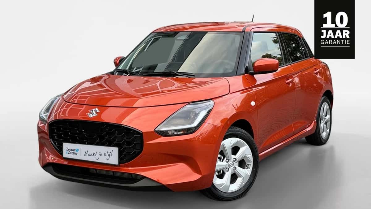 Suzuki Swift (2025) — foto 1