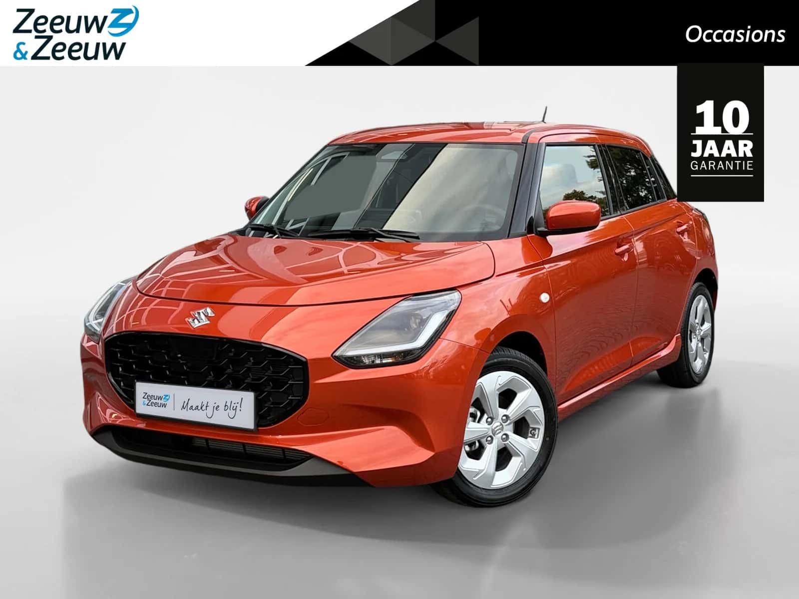 Suzuki Swift (2025) — foto 1