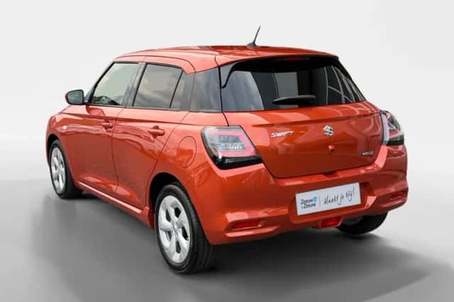 Suzuki Swift (2025) thumbnail 3