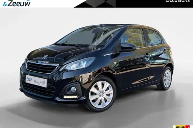 Peugeot 108 (2015) thumbnail 1