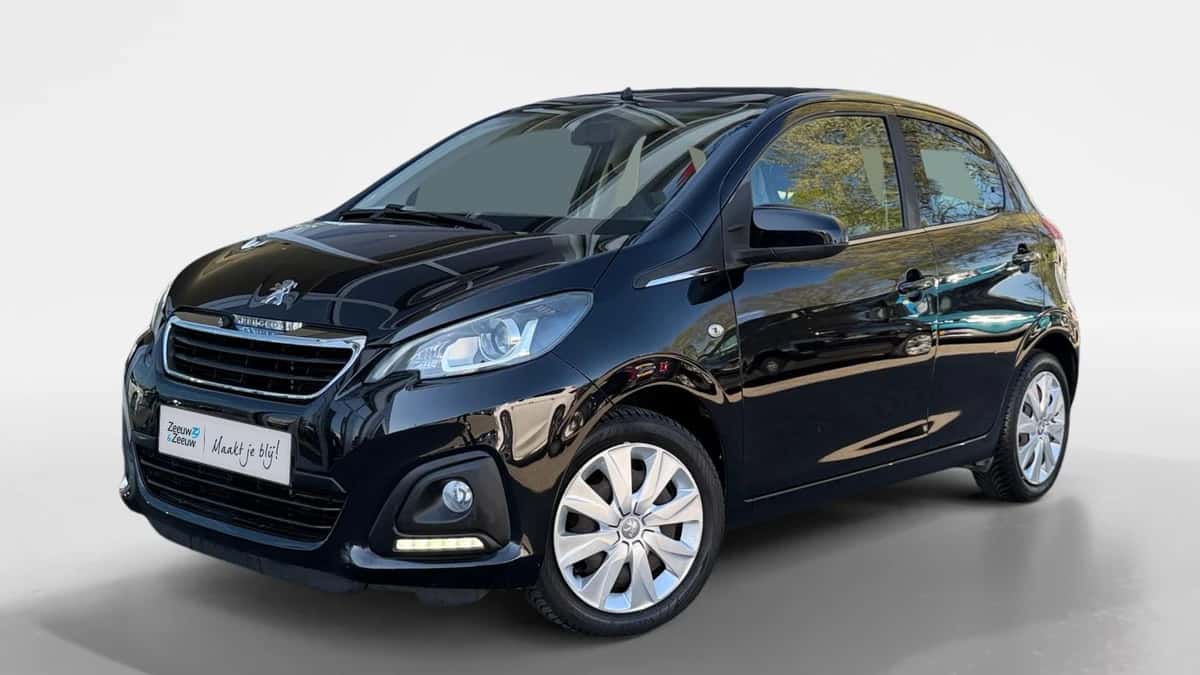 Peugeot 108 (2015) — foto 1