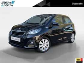 Peugeot 108 (2015)