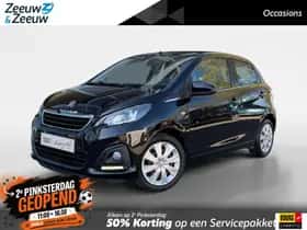 Peugeot 108 (2015)