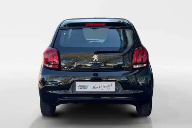 Peugeot 108 (2015) thumbnail 4