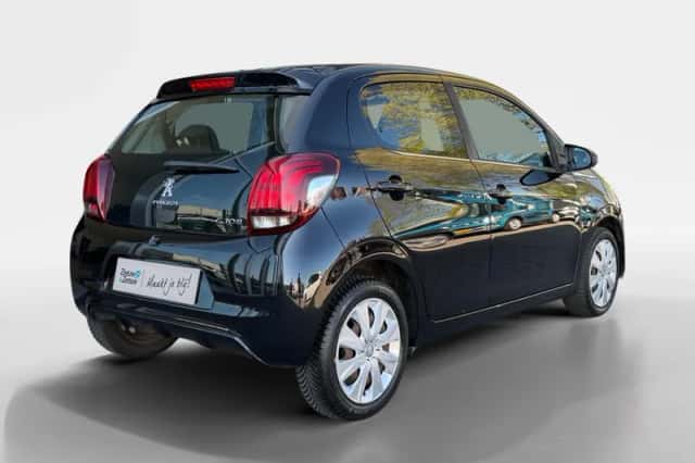Peugeot 108 (2015) thumbnail 5