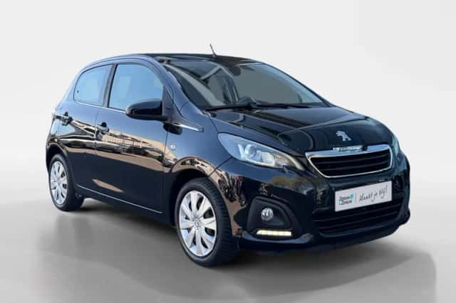 Peugeot 108 (2015) thumbnail 7