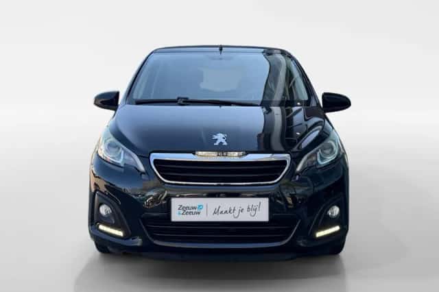 Peugeot 108 (2015) thumbnail 8