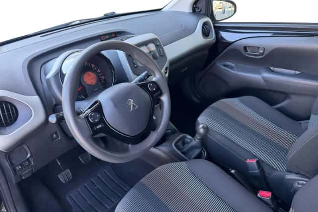 Peugeot 108 (2015) thumbnail 10