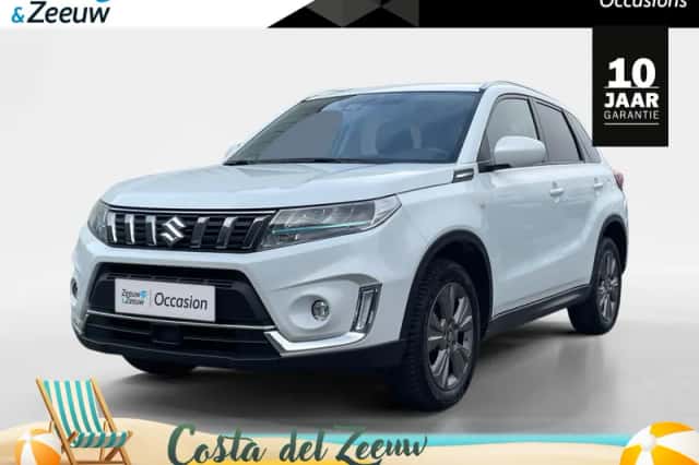 Suzuki Vitara (2024) thumbnail 1