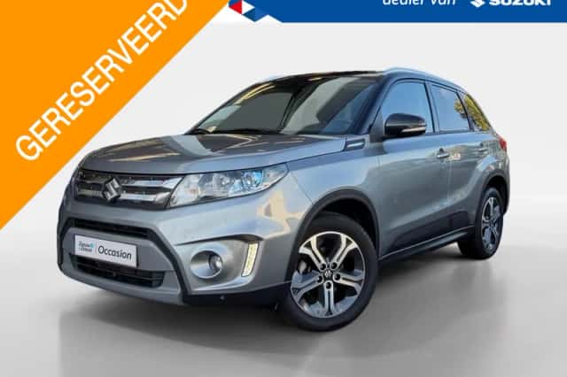 Suzuki Vitara (2018) thumbnail 1
