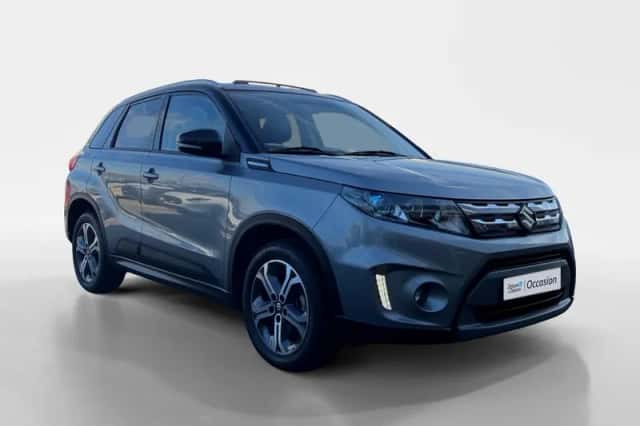 Suzuki Vitara (2018) thumbnail 3